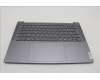 Lenovo 5CB1N90785 Tastatur inkl. Topcase ASM ITA H 83E3 LG PST