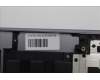 Lenovo 5CB1N90785 Tastatur inkl. Topcase ASM ITA H 83E3 LG PST