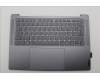 Lenovo 5CB1N90786 Tastatur inkl. Topcase ASM ITA H 83E3 LG
