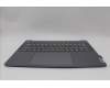 Lenovo 5CB1N90786 Tastatur inkl. Topcase ASM ITA H 83E3 LG