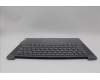 Lenovo 5CB1N90786 Tastatur inkl. Topcase ASM ITA H 83E3 LG