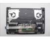 Lenovo 5CB1N90794 Tastatur inkl. Topcase ASM NORDIC H 83E3 LG