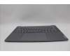Lenovo 5CB1N90794 Tastatur inkl. Topcase ASM NORDIC H 83E3 LG