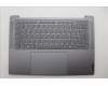 Lenovo 5CB1N90794 Tastatur inkl. Topcase ASM NORDIC H 83E3 LG