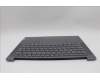 Lenovo 5CB1N90795 Tastatur inkl. Topcase ASM POR H 83E3 LG PST