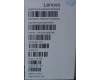 Lenovo 5CB1N90796 Tastatur inkl. Topcase ASM POR H 83E3 LG