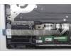 Lenovo 5CB1N90797 Tastatur inkl. Topcase ASM RUS H 83E3 LG PST