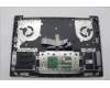 Lenovo 5CB1N90798 Tastatur inkl. Topcase ASM RUS H 83E3 LG