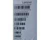Lenovo 5CB1N90798 Tastatur inkl. Topcase ASM RUS H 83E3 LG