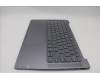 Lenovo 5CB1N90798 Tastatur inkl. Topcase ASM RUS H 83E3 LG