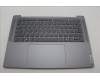 Lenovo 5CB1N90799 Tastatur inkl. Topcase ASM SLV H 83E3 LG PST