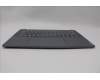 Lenovo 5CB1N90799 Tastatur inkl. Topcase ASM SLV H 83E3 LG PST