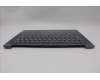 Lenovo 5CB1N90799 Tastatur inkl. Topcase ASM SLV H 83E3 LG PST