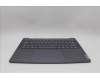 Lenovo 5CB1N90802 Tastatur inkl. Topcase ASM SPA H 83E3 LG
