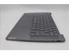 Lenovo 5CB1N90811 Tastatur inkl. Topcase ASM UK H 83E3 LG PST
