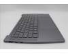 Lenovo 5CB1N90811 Tastatur inkl. Topcase ASM UK H 83E3 LG PST