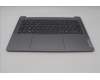 Lenovo 5CB1N90820 Tastatur inkl. Topcase ASM BEL H 83D3 ARGY