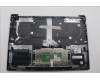 Lenovo 5CB1N90825 Tastatur inkl. Topcase ASM EURO ENG H83D3 ARGY
