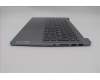 Lenovo 5CB1N90838 Tastatur inkl. Topcase ASM NORDIC H 83D3 ARGY