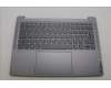 Lenovo 5CB1N90841 Tastatur inkl. Topcase ASM SLV H 83D3 ARGY