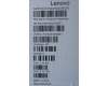 Lenovo 5CB1N90841 Tastatur inkl. Topcase ASM SLV H 83D3 ARGY