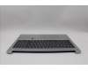 Lenovo 5CB1N90977 Tastatur inkl. Topcase UK C83FW FP CG BL AL
