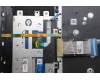 Lenovo 5CB1N90977 Tastatur inkl. Topcase UK C83FW FP CG BL AL