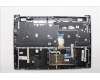Lenovo 5CB1N90978 Tastatur inkl. Topcase ITA C83FW FP CG BL AL