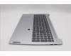 Lenovo 5CB1N90978 Tastatur inkl. Topcase ITA C83FW FP CG BL AL