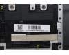 Lenovo 5CB1N90978 Tastatur inkl. Topcase ITA C83FW FP CG BL AL