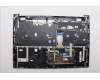 Lenovo 5CB1N90979 Tastatur inkl. Topcase SPA C83FW FP CG BL AL