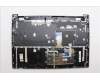 Lenovo 5CB1N91017 Tastatur inkl. Topcase UK C83FW NFP CG BL AL