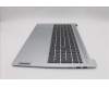 Lenovo 5CB1N91017 Tastatur inkl. Topcase UK C83FW NFP CG BL AL