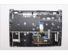 Lenovo 5CB1N91018 Tastatur inkl. Topcase ITA C83FW NFP CG BL AL