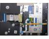 Lenovo 5CB1N91018 Tastatur inkl. Topcase ITA C83FW NFP CG BL AL