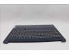 Lenovo 5CB1N91048 Tastatur inkl. Topcase UK C83FW FP AB BL AL