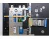 Lenovo 5CB1N91048 Tastatur inkl. Topcase UK C83FW FP AB BL AL