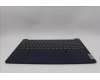 Lenovo 5CB1N91049 Tastatur inkl. Topcase ITA C83FW FP AB BL AL