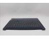 Lenovo 5CB1N91057 Tastatur inkl. Topcase GER C83FW FP AB BL AL