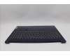 Lenovo 5CB1N91060 Tastatur inkl. Topcase BEL C83FW FP AB BL AL