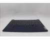Lenovo 5CB1N91063 Tastatur inkl. Topcase SWS C83FW FP AB BL AL