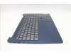 Lenovo 5CB1N91063 Tastatur inkl. Topcase SWS C83FW FP AB BL AL