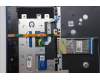 Lenovo 5CB1N91064 Tastatur inkl. Topcase BUL C83FW FP AB BL AL