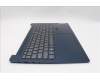 Lenovo 5CB1N91064 Tastatur inkl. Topcase BUL C83FW FP AB BL AL