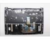 Lenovo 5CB1N92829 Tastatur inkl. Topcase GER C83FW FP CG NBL AL
