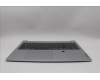 Lenovo 5CB1N92829 Tastatur inkl. Topcase GER C83FW FP CG NBL AL