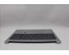 Lenovo 5CB1N92829 Tastatur inkl. Topcase GER C83FW FP CG NBL AL