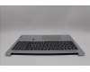 Lenovo 5CB1N92835 Tastatur inkl. Topcase SWS C83FW FP CG NBL AL