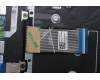 Lenovo 5CB1N92835 Tastatur inkl. Topcase SWS C83FW FP CG NBL AL