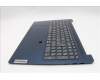 Lenovo 5CB1N92975 Tastatur inkl. Topcase ITA C83FW FP AB NBL AL